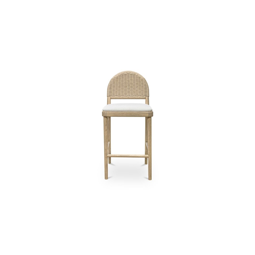 Claire Counter Stool Natural. Picture 1