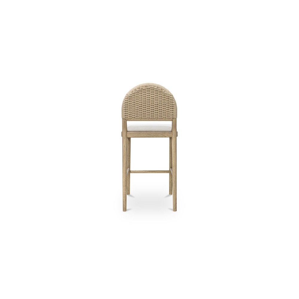 Claire Counter Stool Natural. Picture 5
