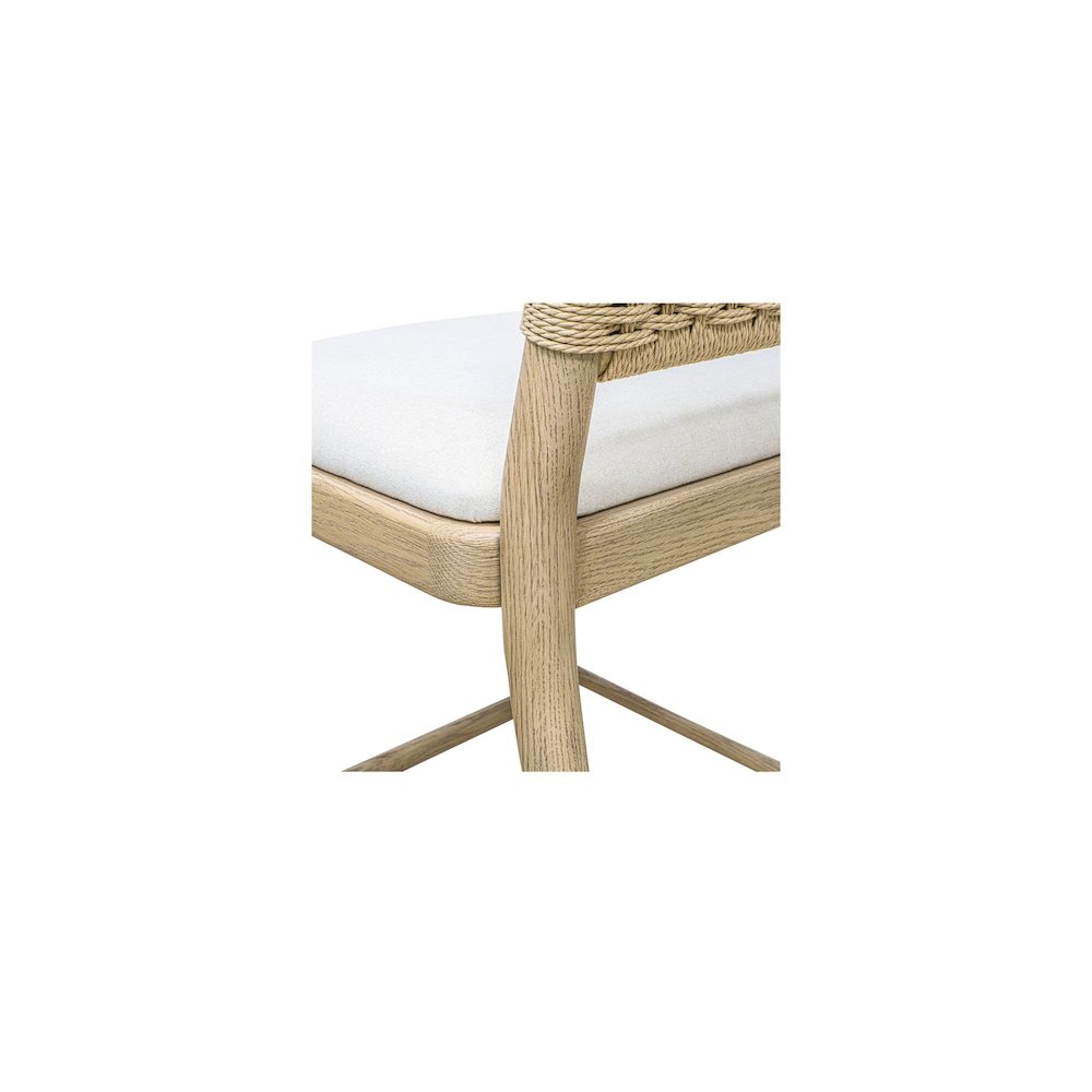 Claire Counter Stool Natural. Picture 6