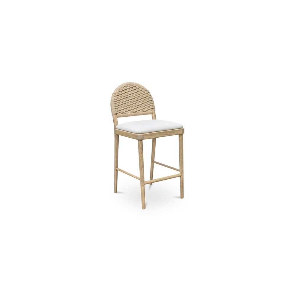 Claire Counter Stool Natural. Picture 3
