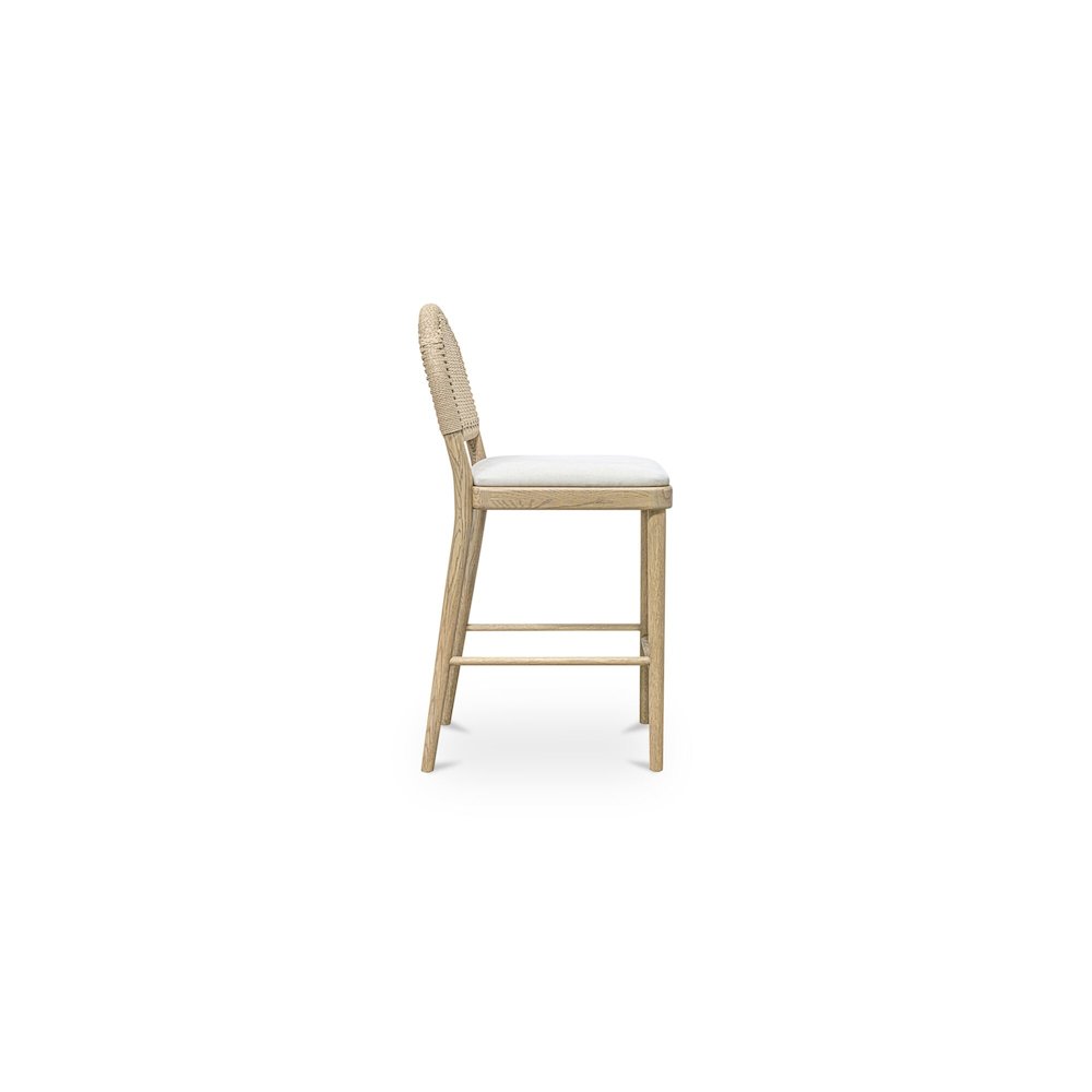 Claire Counter Stool Natural. Picture 4