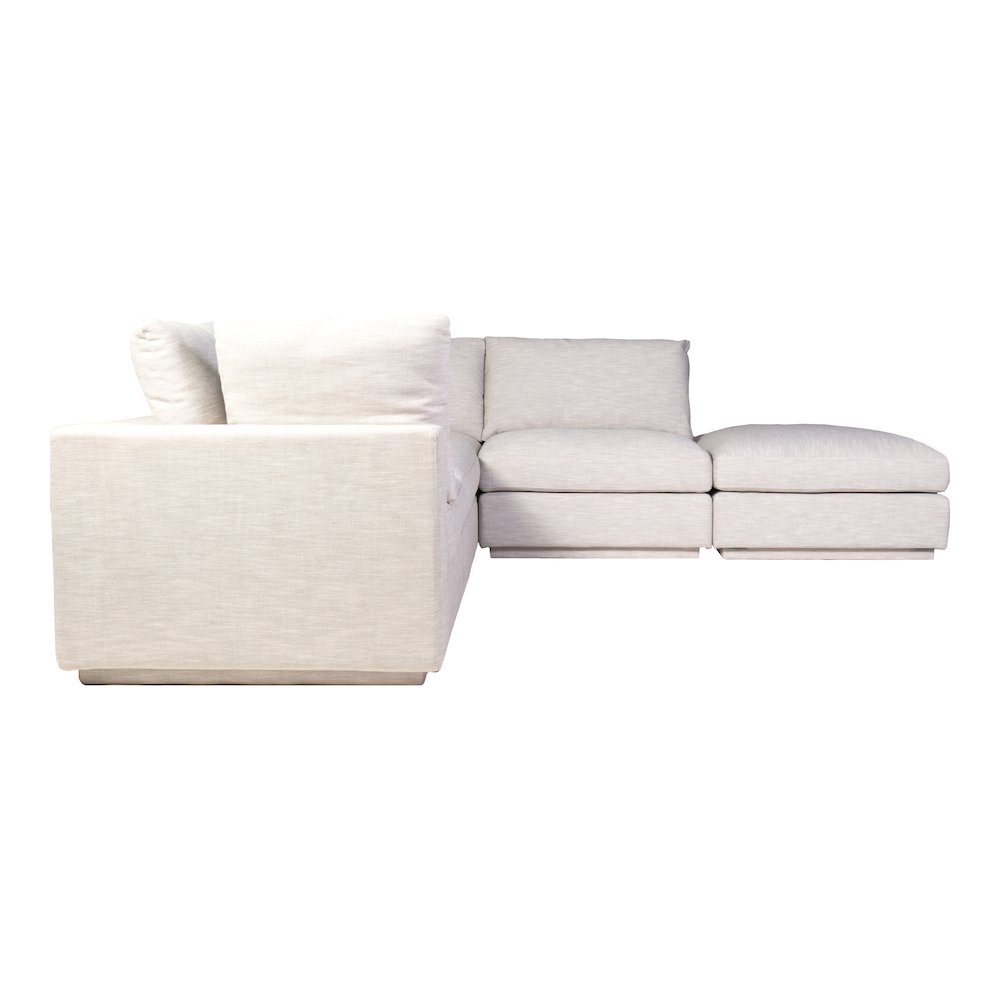 Justin Dream Modular Sectional. Picture 2