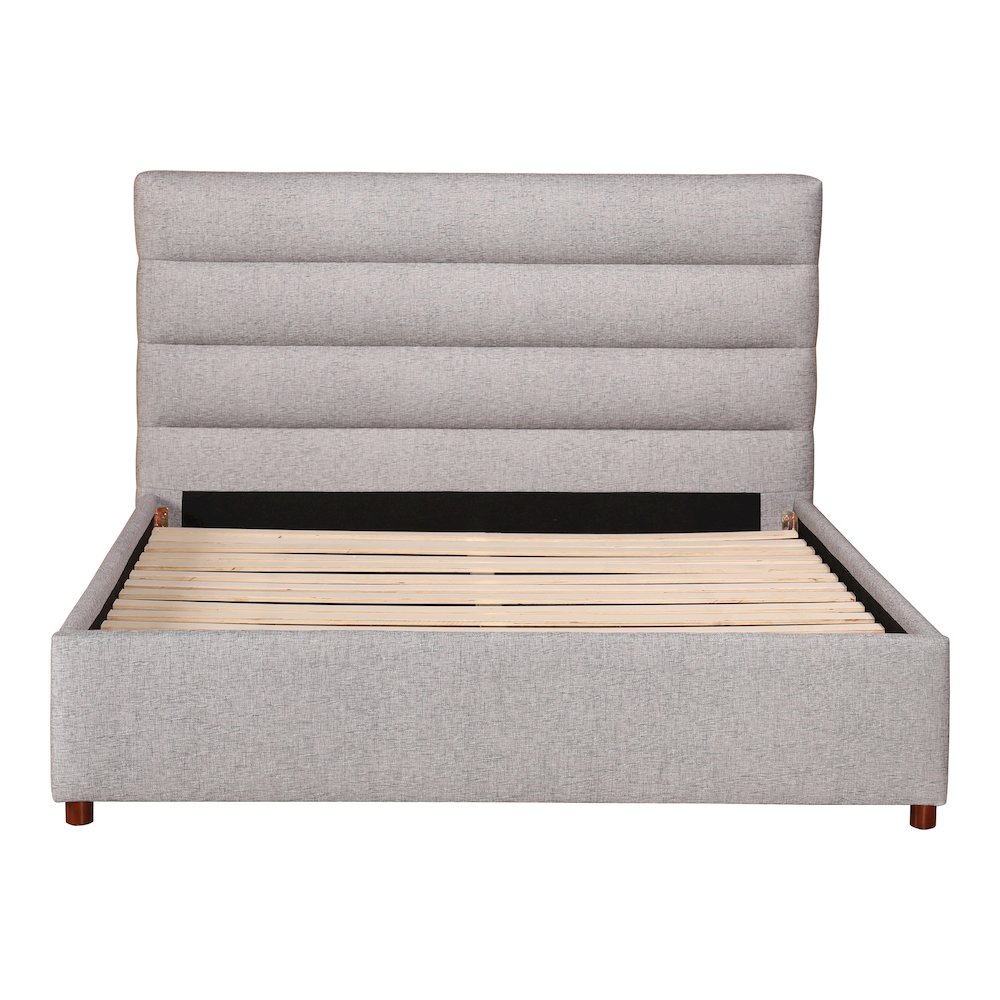 Takio Queen Bed. Picture 2