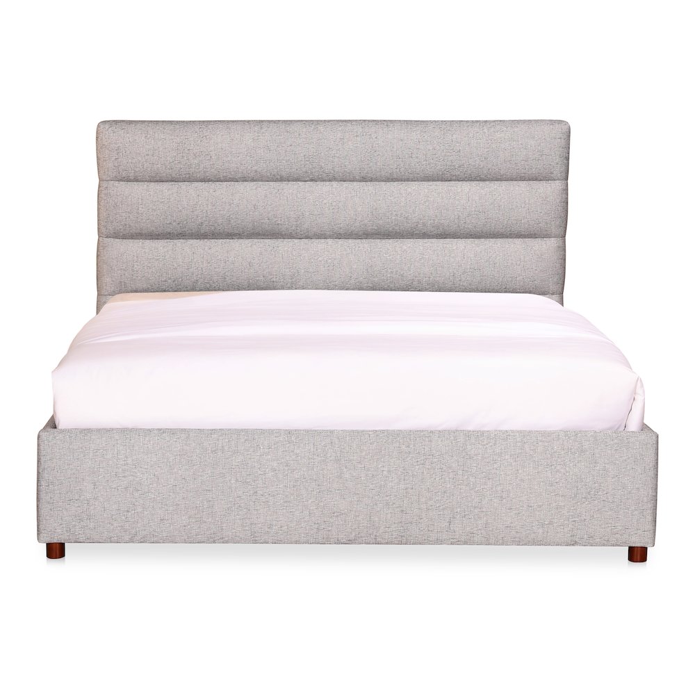 Takio Queen Bed. Picture 1