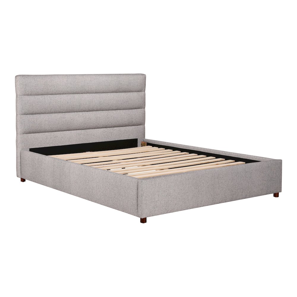 Takio Queen Bed. Picture 6