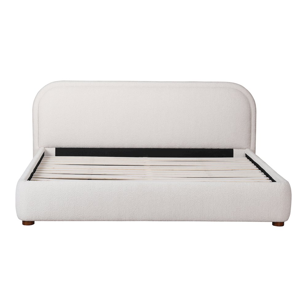 Colin Queen Bed. Picture 2