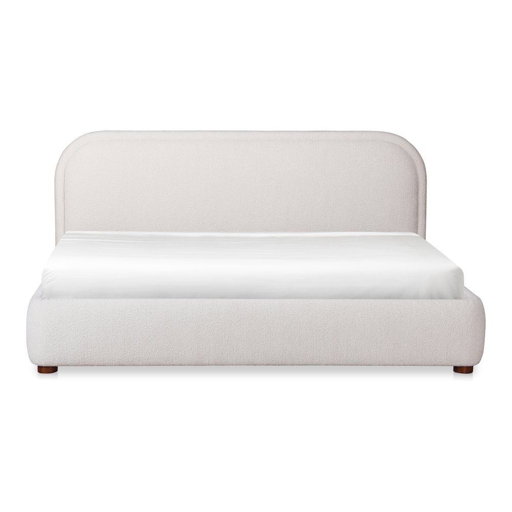 Colin Queen Bed. Picture 1