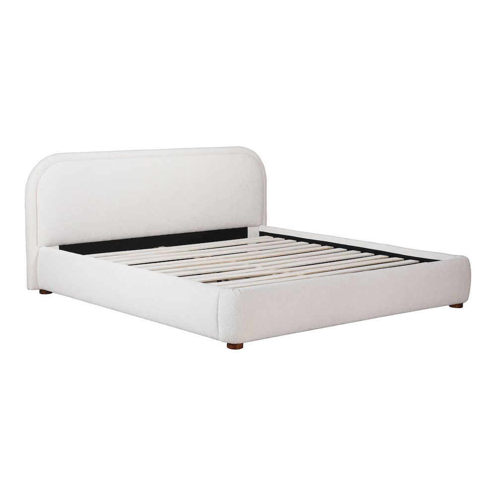 Colin Queen Bed. Picture 4