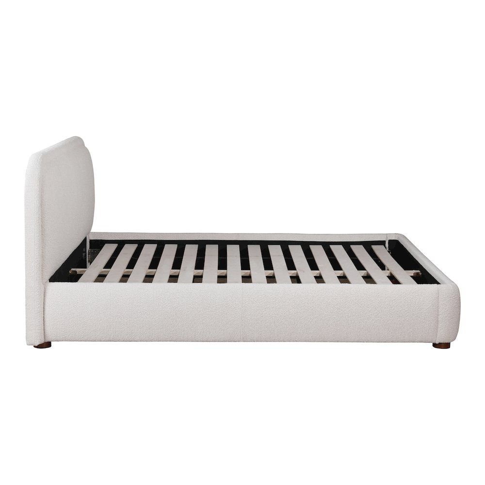 Colin Queen Bed. Picture 5