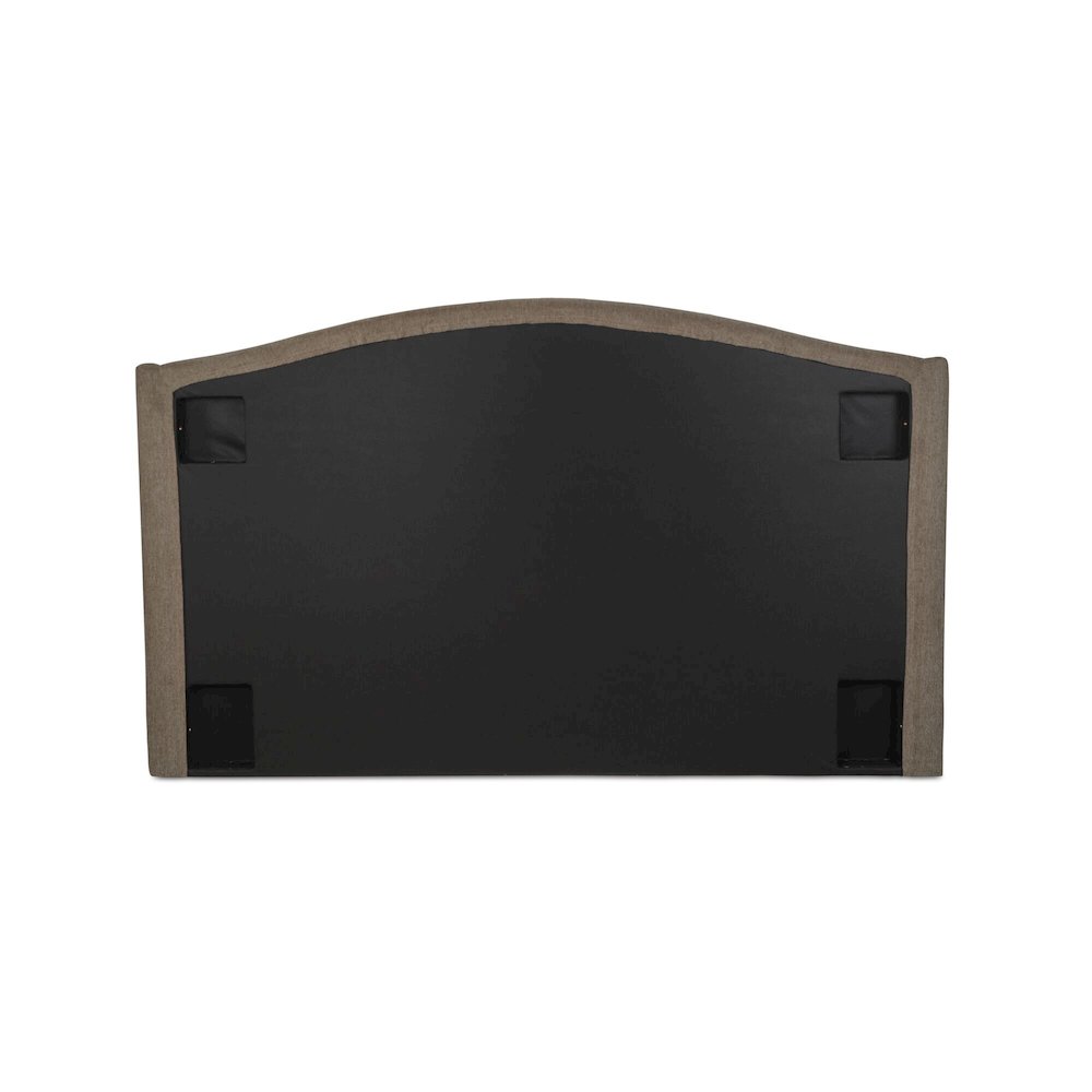 Weston King Storage Bed Brown. Picture 5
