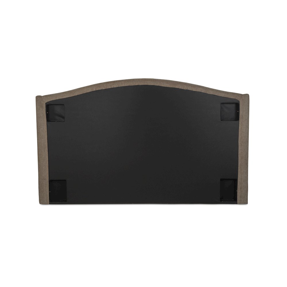 Weston Queen Storage Bed Brown. Picture 5