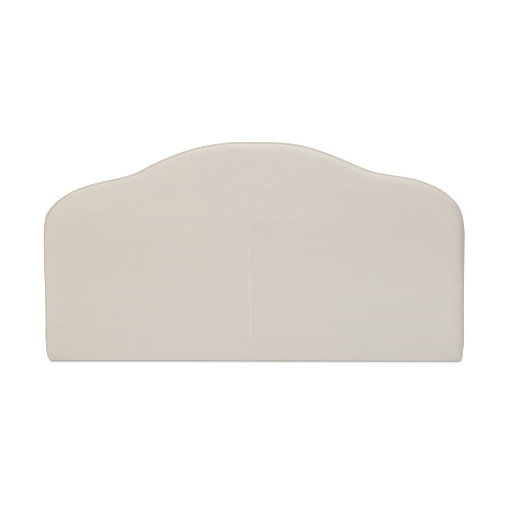 Maggie King Storage Bed Cream. Picture 6