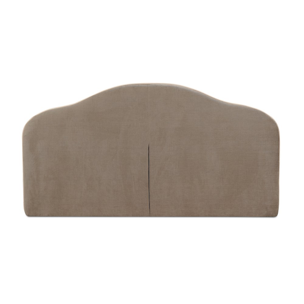 Maggie Queen Storage Bed Taupe. Picture 6