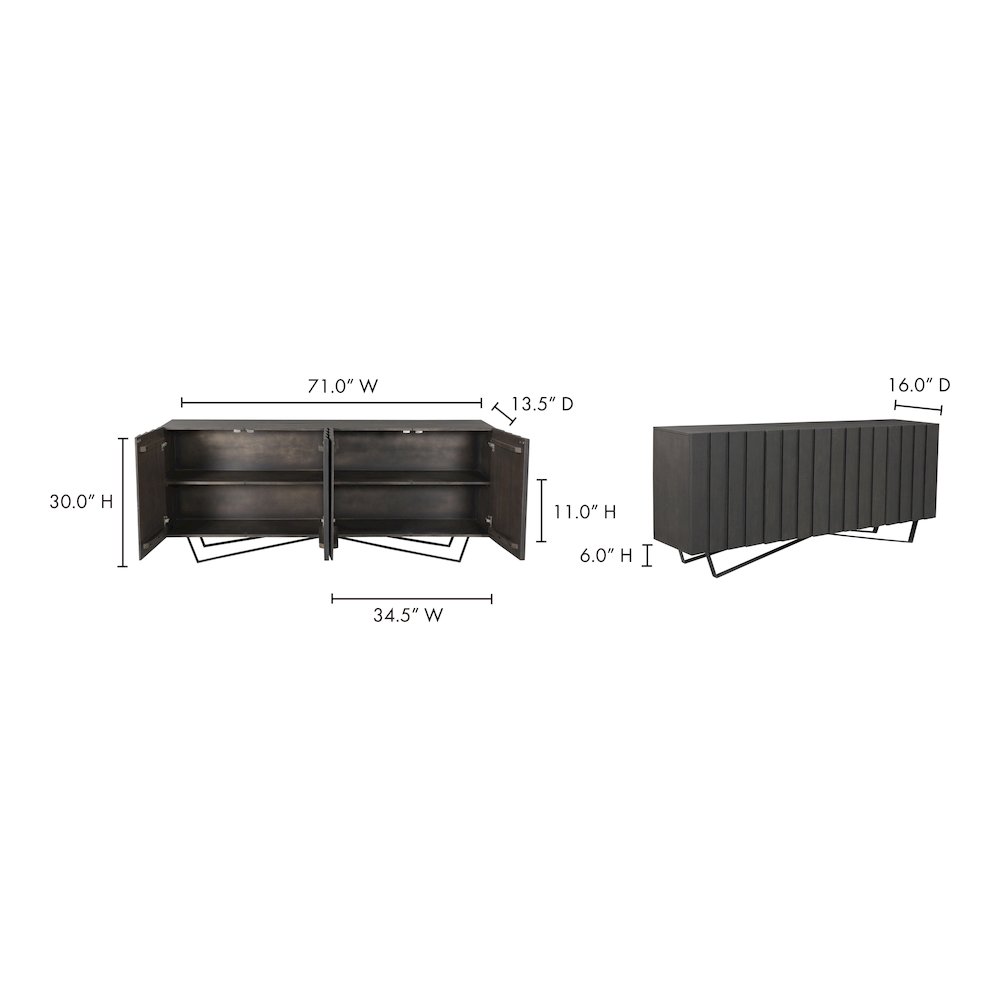 Brolio Sideboard. Picture 11