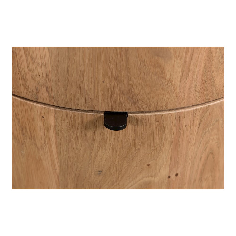Theo Two Drawer Nightstand. Picture 7