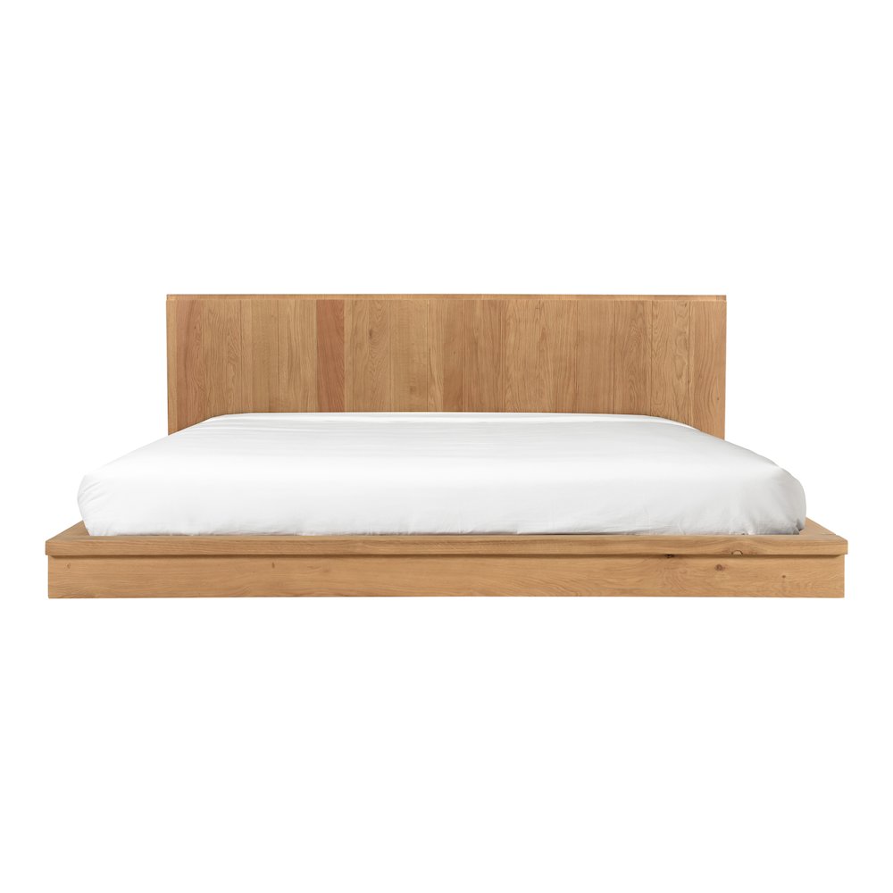 Plank King Bed. Picture 6