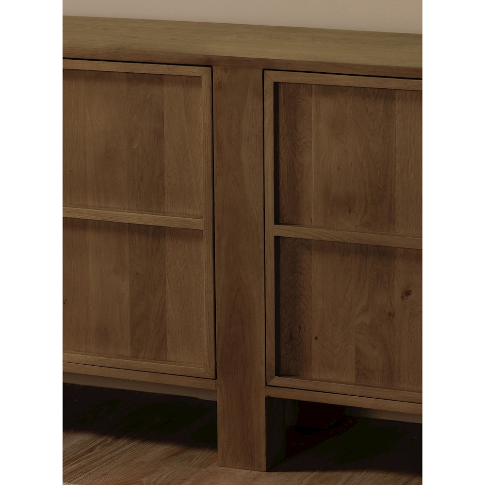 Henley Sideboard Brown. Picture 8
