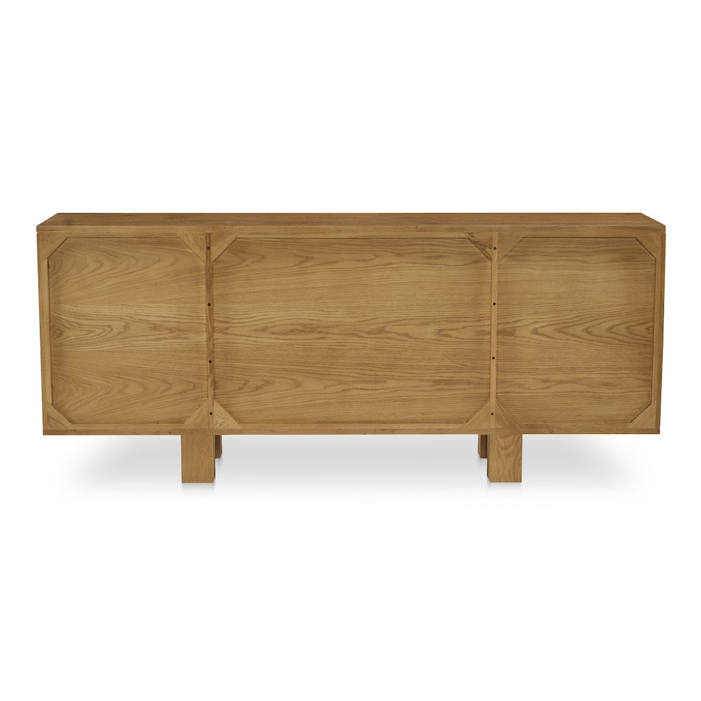Henley Sideboard Brown. Picture 5