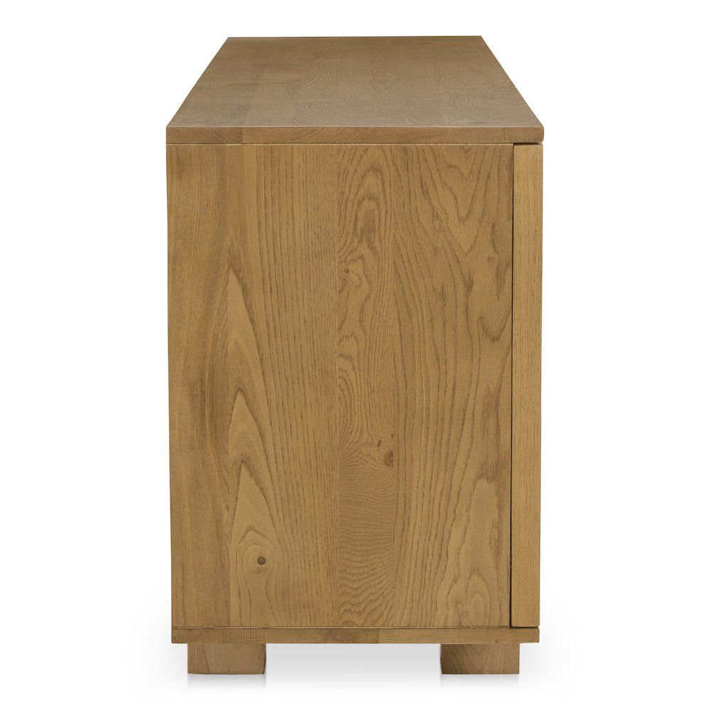 Henley Sideboard Brown. Picture 3