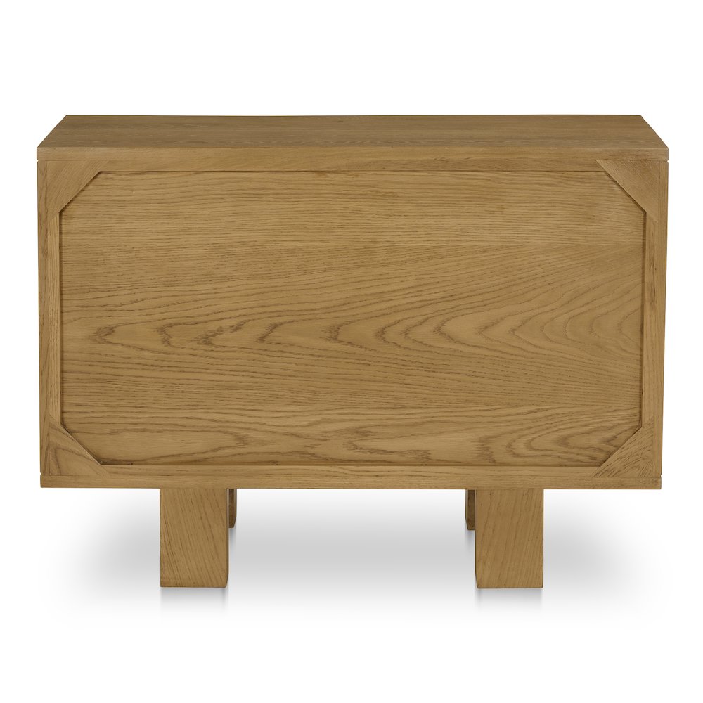 Henley Nightstand Brown. Picture 5