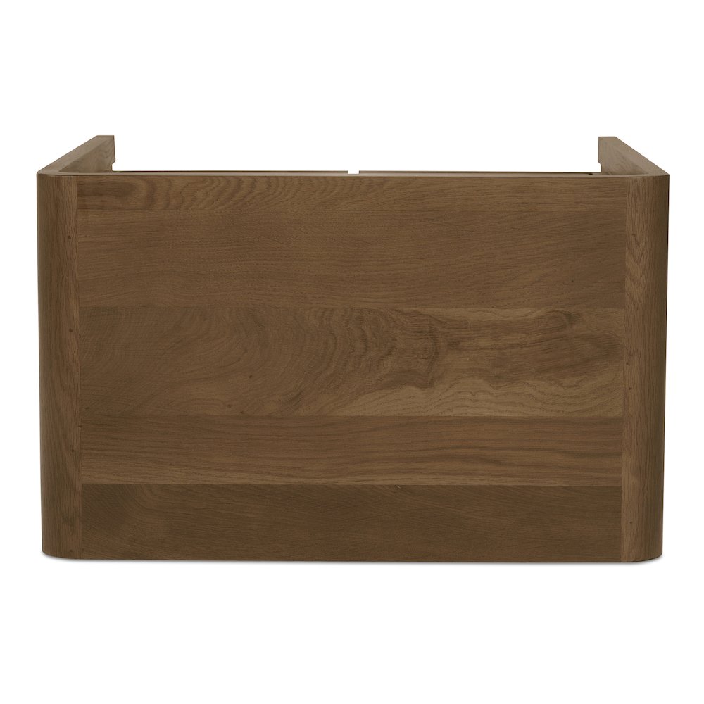 Riley Nightstand Oak. Picture 6