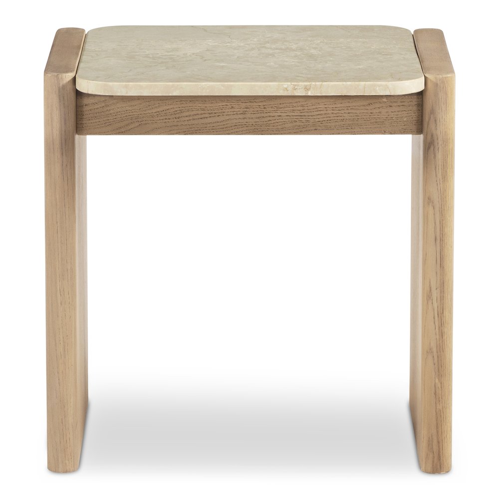 Lane Side Table Natural. Picture 1