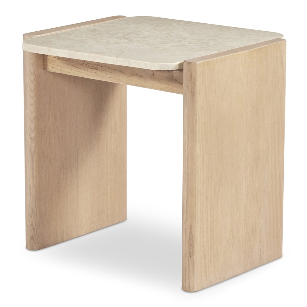 Lane Side Table Natural. Picture 3