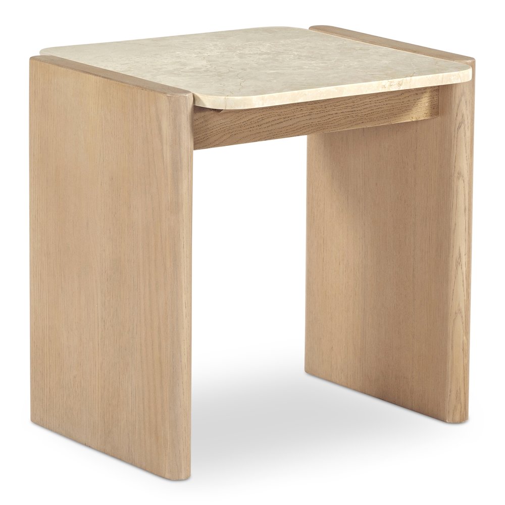 Lane Side Table Natural. Picture 2