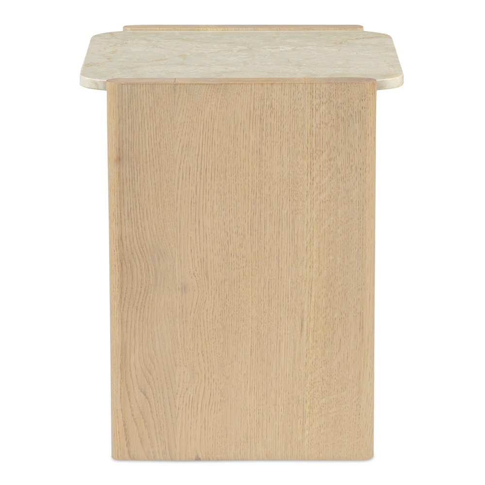Lane Side Table Natural. Picture 4