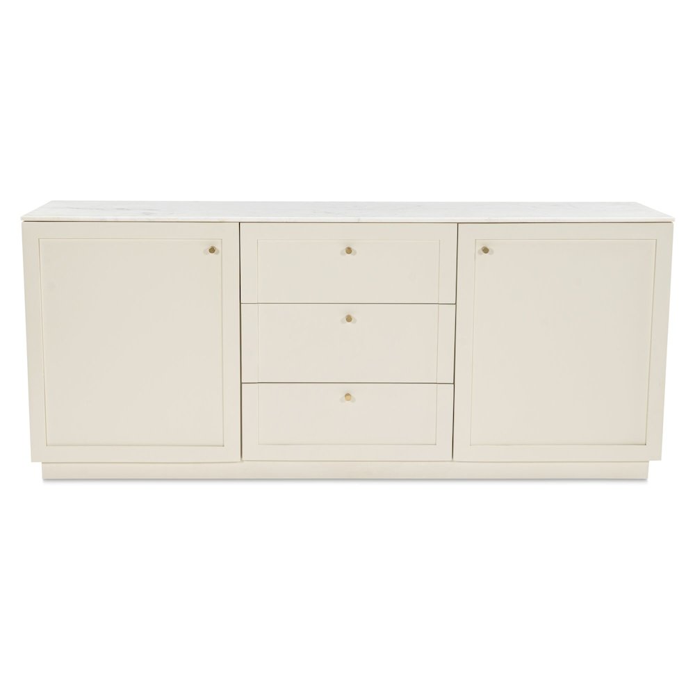 Nadine Sideboard Cream. Picture 1