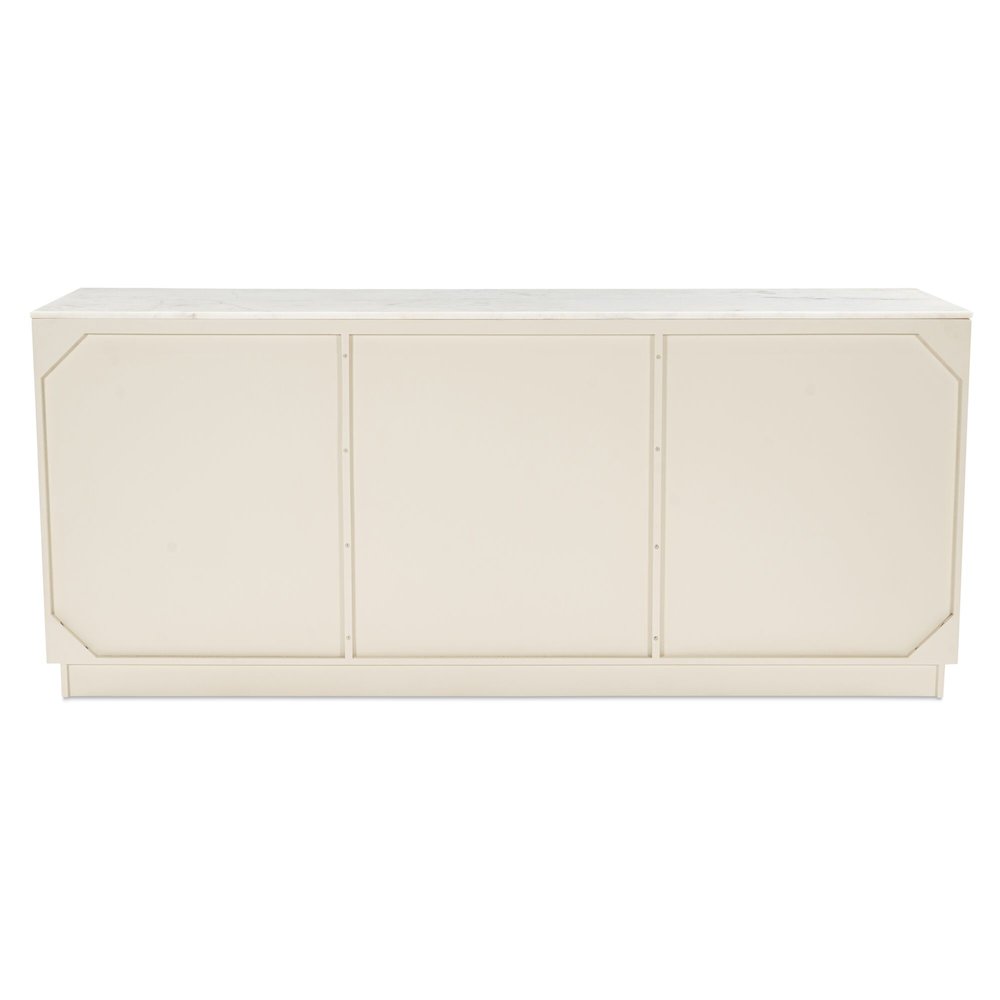 Nadine Sideboard Cream. Picture 6