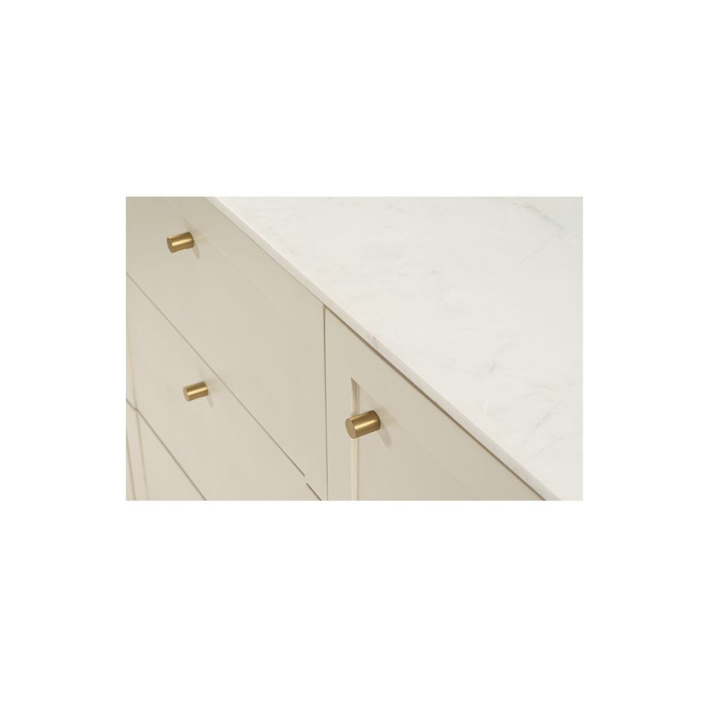 Nadine Sideboard Cream. Picture 8