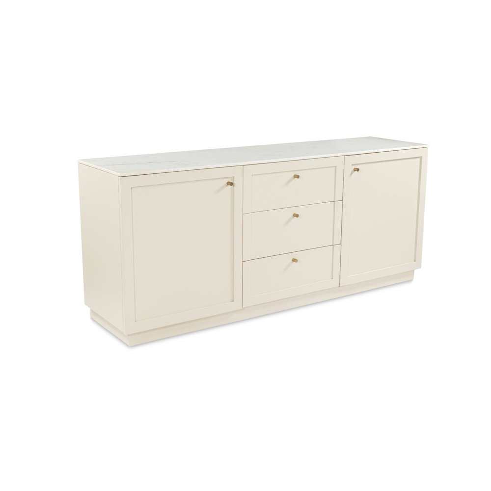 Nadine Sideboard Cream. Picture 3