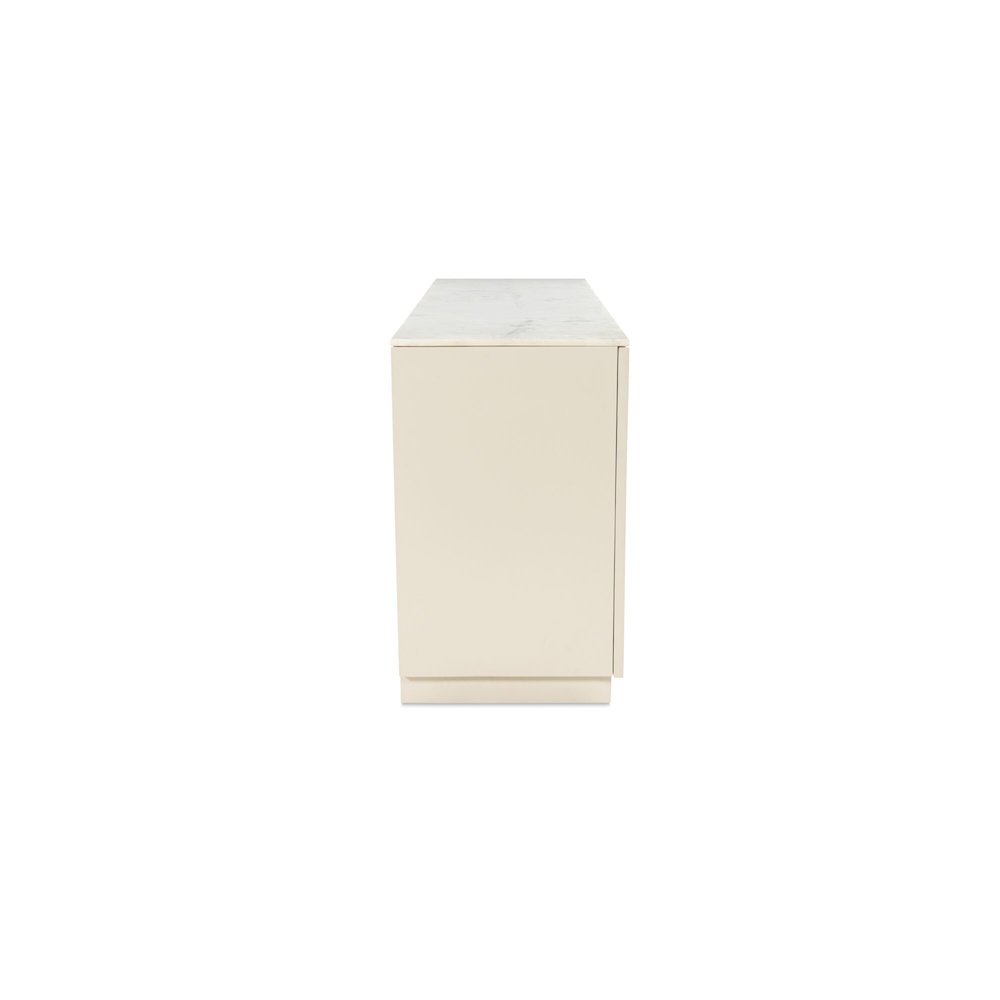 Nadine Sideboard Cream. Picture 4