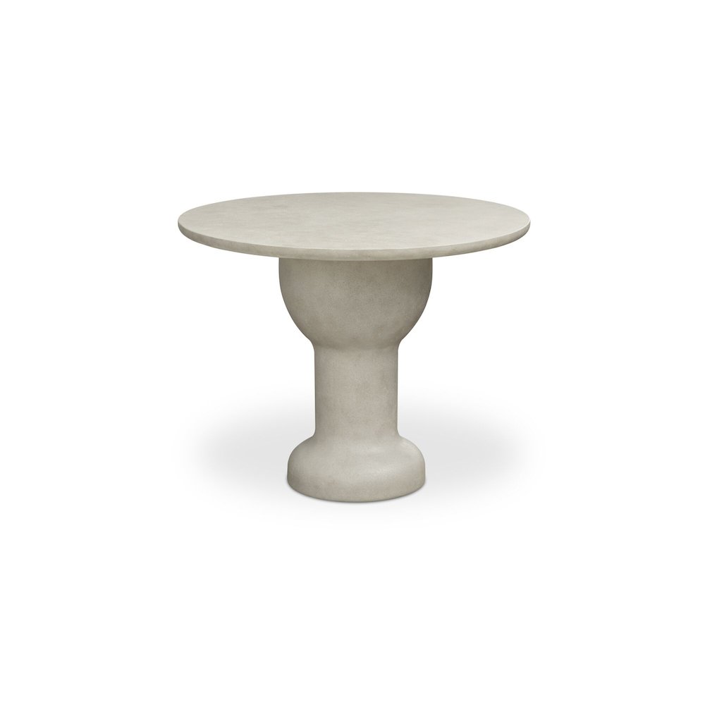 Magnolia Outdoor Café Table Cream. Picture 1