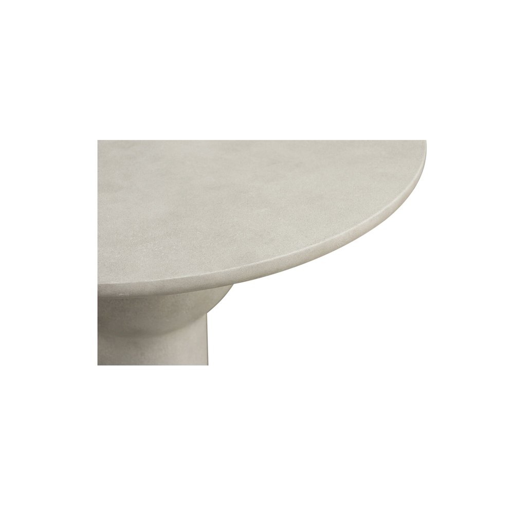 Magnolia Outdoor Café Table Cream. Picture 2