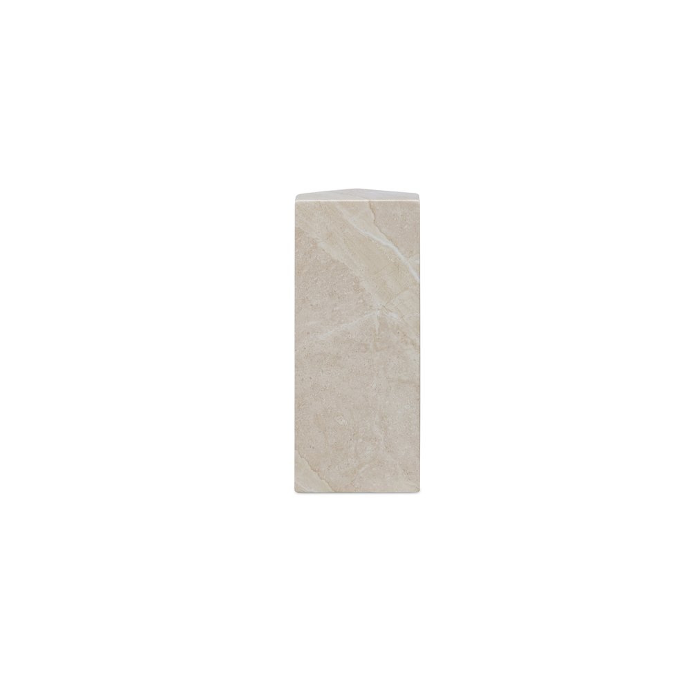 Nix Outdoor Side Table Cream. Picture 4