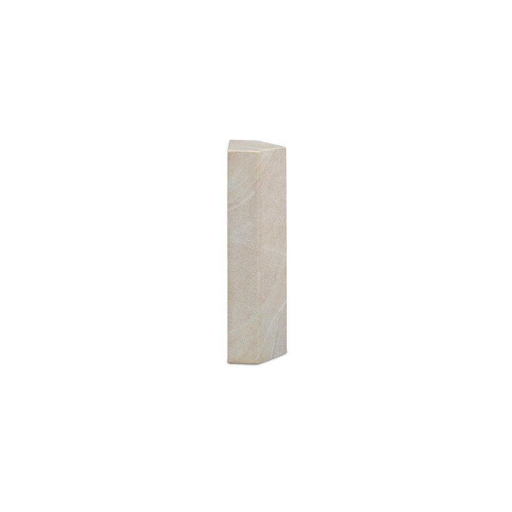 Nix Outdoor Side Table Cream. Picture 3