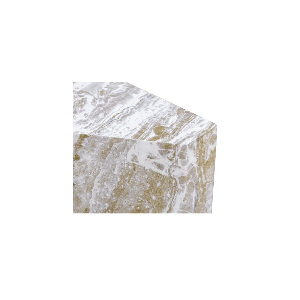 Nix Outdoor Side Table Green. Picture 5