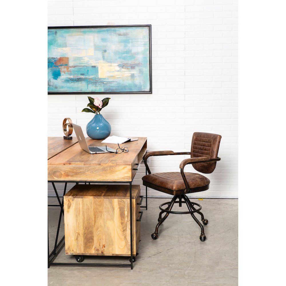 Colvin Desk. Picture 5