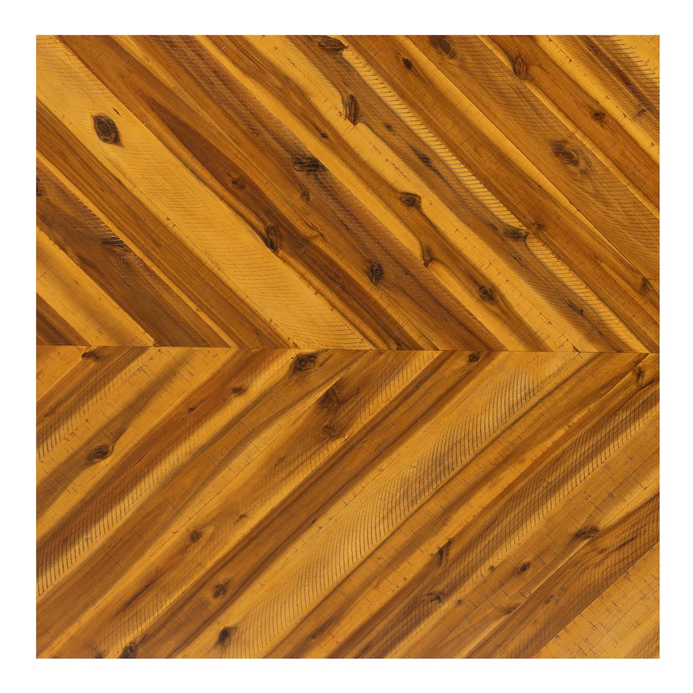 Parq Round Dining Table Amber. Picture 9