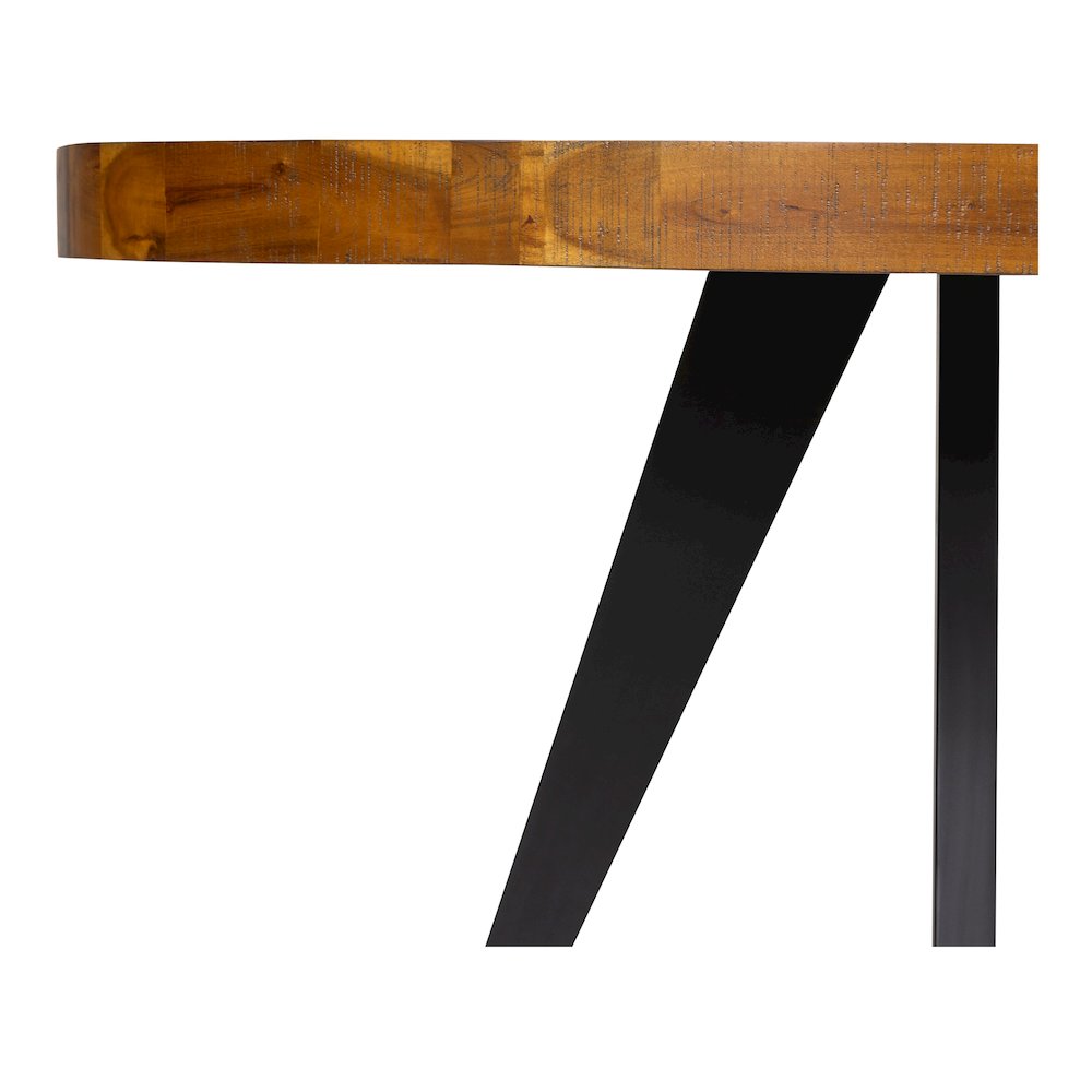 Parq Round Dining Table Amber. Picture 10