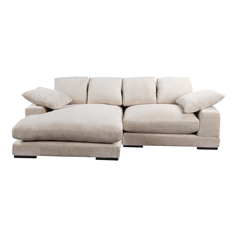 Plunge Sectional. Picture 1