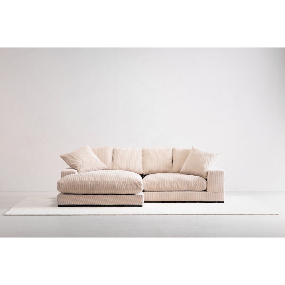 Plunge Sectional. Picture 5