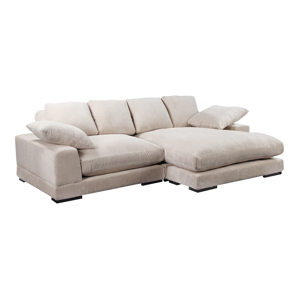 Plunge Sectional. Picture 2
