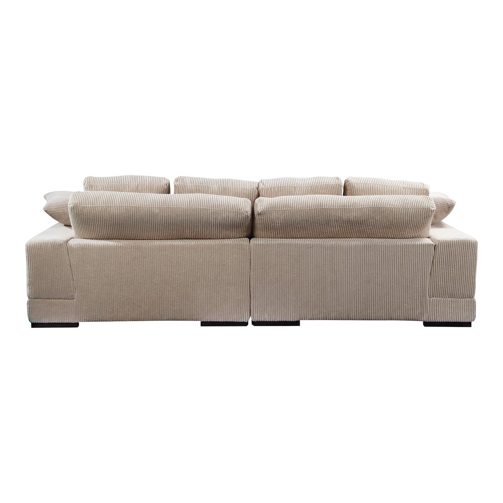 Plunge Sectional. Picture 3