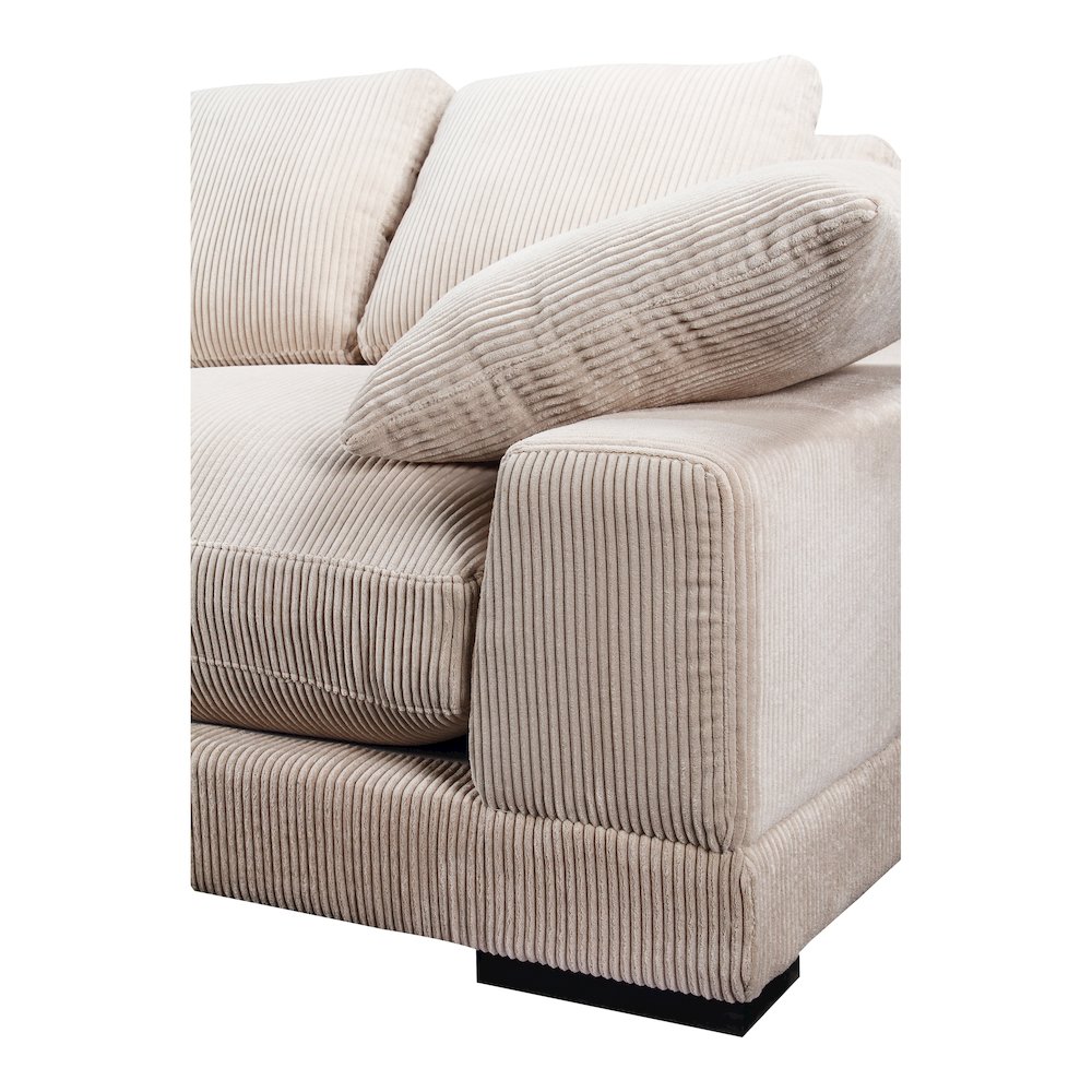 Plunge Sectional. Picture 4