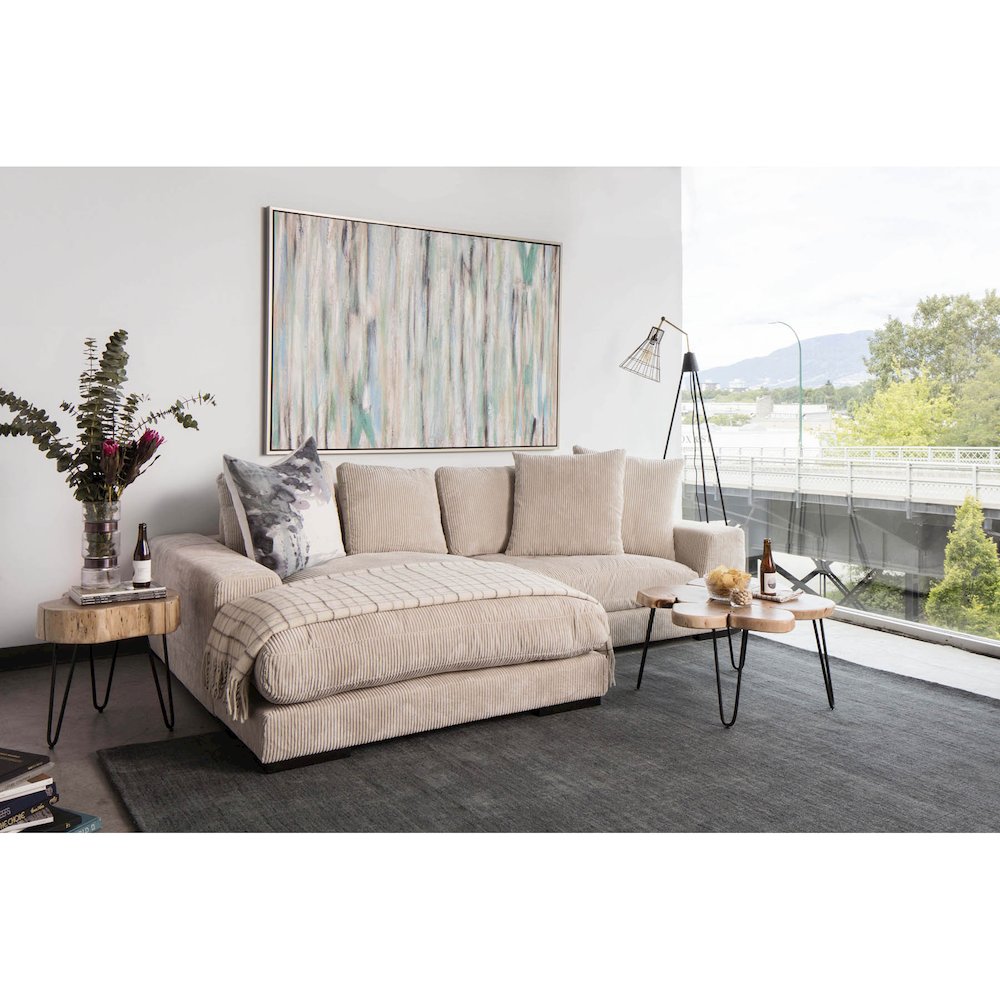 Plunge Sectional. Picture 8