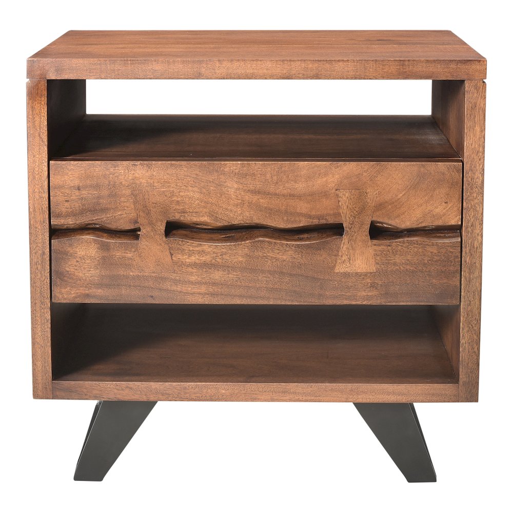 Madagascar Nightstand. Picture 1
