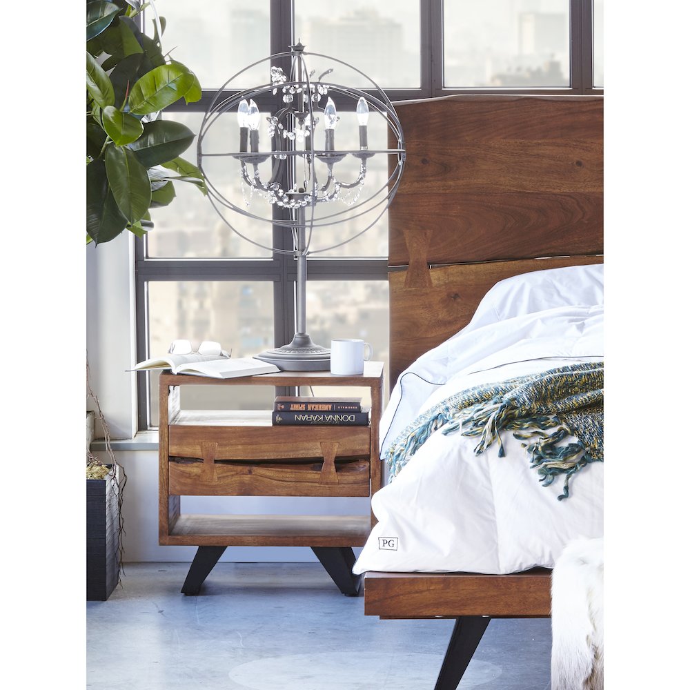 Madagascar Nightstand. Picture 6
